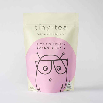 Tiny Tea Fruity Fairy Floss-Tiny Tea-Kids Tea