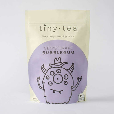 Tiny Tea Grape Bubblegum-Tiny Tea-Kids Tea