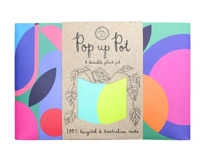 Pop-Up-Pot- Party Theme - Artist Shana Danon