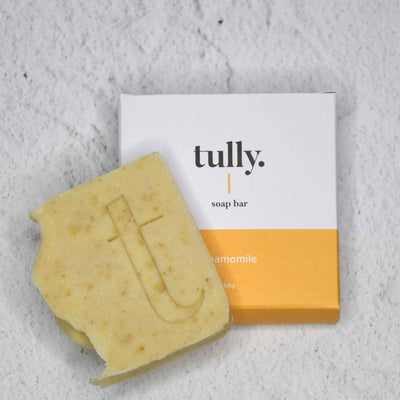 Tully Organic Soap Bar-Tully Skincare-