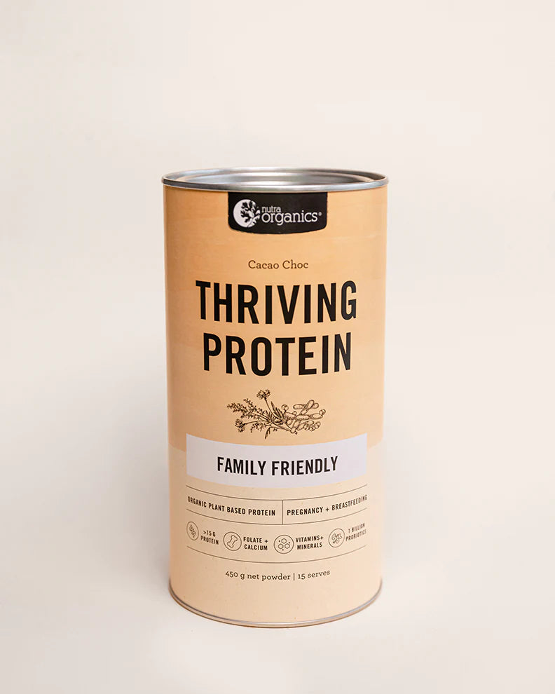 Thriving Protein Classic Cacao Choc 450g