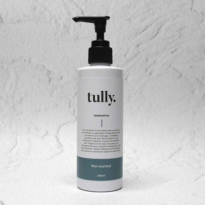 Tully Ultra Gentle Moisturiser-Tully Skincare-
