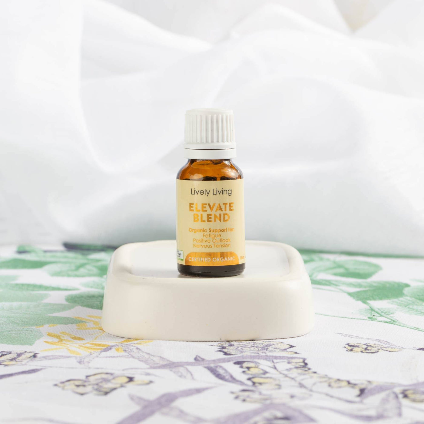 Elevate Organic Essential Oil-Lively Living-Essential Oil
