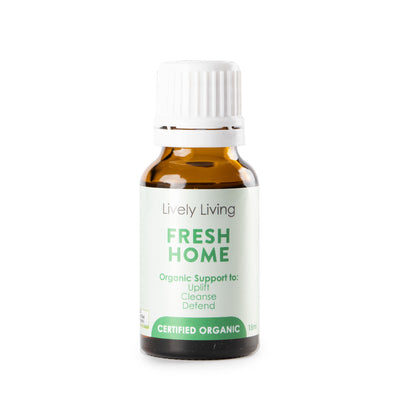 Fresh Home Organic Essential Oil - Naturally Good Living