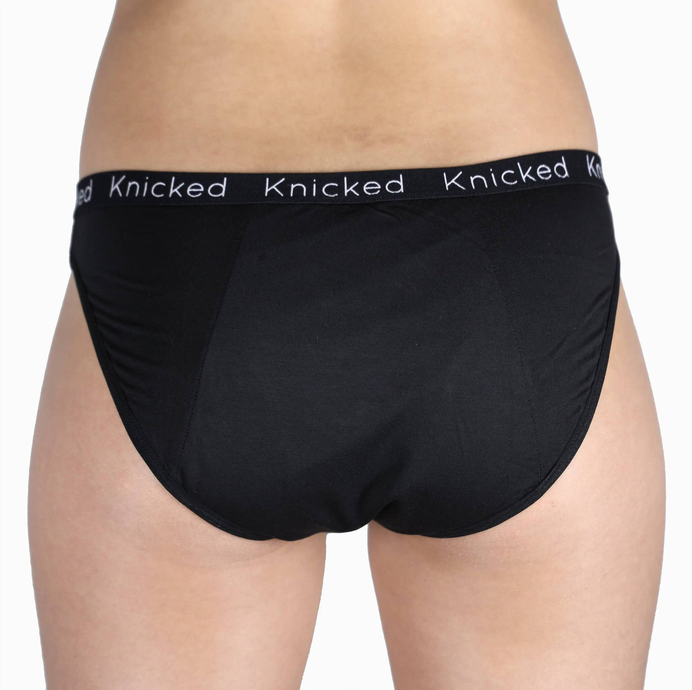 Knicked Pre-Period/Light Absorbency Period Underwear - Soft Cotton-Knicked-Period Underwear