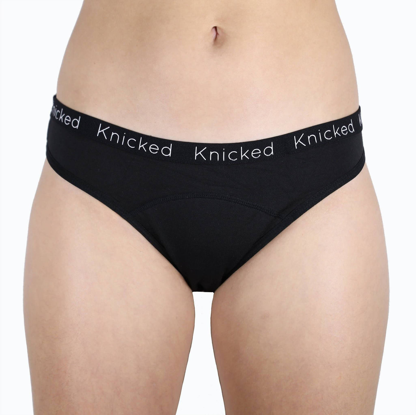 Knicked Pre-Period/Light Absorbency Period Underwear - Soft Cotton-Knicked-Period Underwear