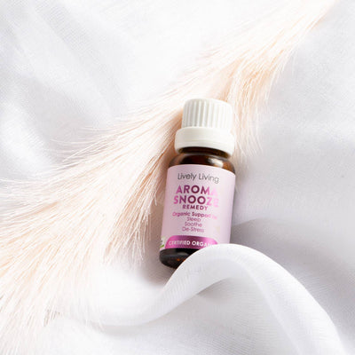 Aroma Snooze Organic Essential Oil-Lively Living-Essential Oil