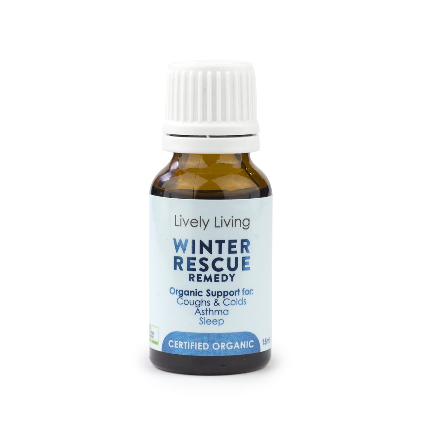 Winter Rescue Remedy Organic Essential Oil-Lively Living-Essential Oil